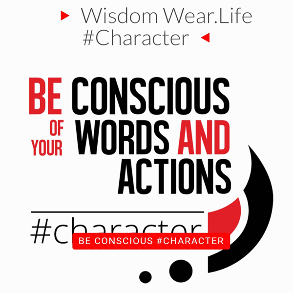 Wisdom Wear #Character